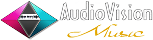 AV Music Logo